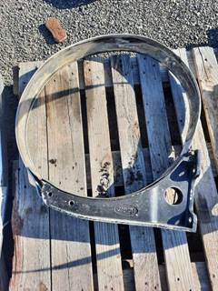 Peterbilt 375 Fuel Tank Strap / Bracket