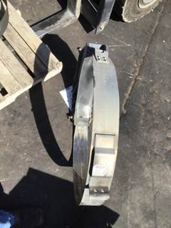 Peterbilt 386 Left Fuel Tank Strap / Bracket