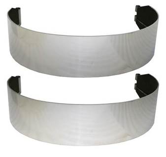 Peterbilt 389 Fuel Tank Strap / Bracket