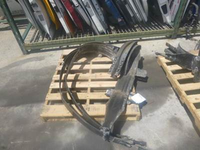 Volvo VNL Left Fuel Tank Strap / Bracket