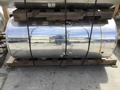 Freightliner CASCADIA 125 2008-2020 Left Fuel Tank for a Alum Cylinder 115-124 GALLON