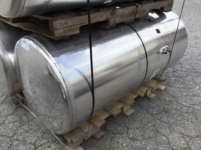Freightliner CASCADIA 125 2008-2020 Left Fuel Tank for a Alum Cylinder 115-124 GALLON