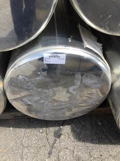 Freightliner CASCADIA 125 2008-2020 Left Fuel Tank for a Alum Cylinder 115-124 GALLON