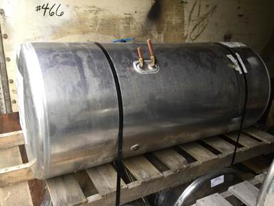 Freightliner CASCADIA 125 2008-2020 Right Fuel Tank for a Alum Cylinder 115-124 GALLON