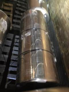 Freightliner CASCADIA 125 2008-2020 Right Fuel Tank for a Alum Cylinder 125-134 GALLON