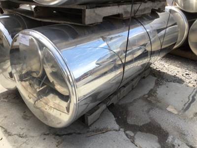 Freightliner Cascadia 125 Left Fuel Tank for a Alum Cylinder 145-154 GALLON