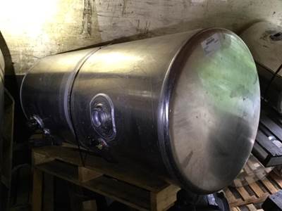 Freightliner CASCADIA 125 2008-2020 Left Fuel Tank for a Alum Cylinder 55-64 GALLON