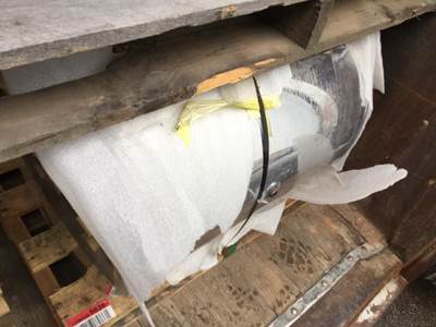 Freightliner CASCADIA 125 2008-2020 Left Fuel Tank for a Alum Cylinder 55-64 GALLON