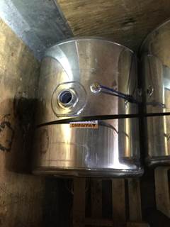 Freightliner CASCADIA 125 2008-2020 Left Fuel Tank for a Alum Cylinder 55-64 GALLON