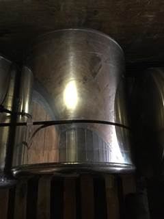 Freightliner CASCADIA 125 2008-2020 Left Fuel Tank for a Alum Cylinder 55-64 GALLON