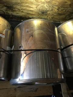 Freightliner CASCADIA 125 2008-2020 Left Fuel Tank for a Alum Cylinder 55-64 GALLON