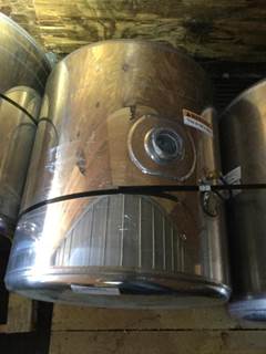 Freightliner CASCADIA 125 2008-2020 Left Fuel Tank for a Alum Cylinder 55-64 GALLON
