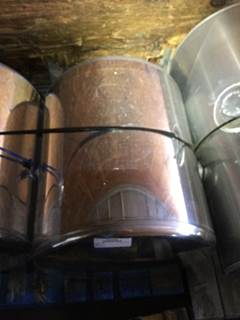 Freightliner CASCADIA 125 2008-2020 Left Fuel Tank for a Alum Cylinder 55-64 GALLON