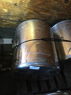 Freightliner CASCADIA 125 2008-2020 Left Fuel Tank for a Alum Cylinder 55-64 GALLON