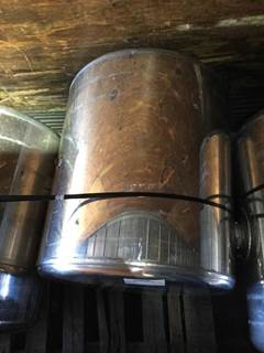 Freightliner CASCADIA 125 2008-2020 Left Fuel Tank for a Alum Cylinder 55-64 GALLON