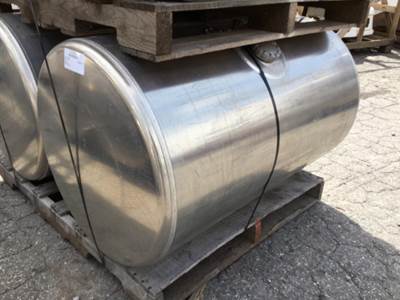 Freightliner FLD120 Left Fuel Tank for a Alum Cylinder 95-104 GALLON
