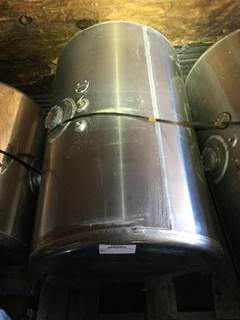 Freightliner FLD120 Left Fuel Tank for a Alum Cylinder 95-104 GALLON