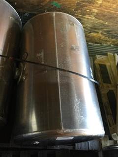 Freightliner FLD120 Left Fuel Tank for a Alum Cylinder 95-104 GALLON