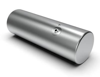 Freightliner COLUMBIA 112 2001-2015 Right Fuel Tank for a Alum Cylinder 115-124 GALLON