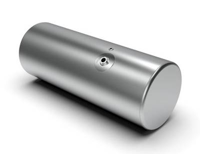 Freightliner Cascadia 113 Right Fuel Tank for a Alum Cylinder 105-114 GALLON