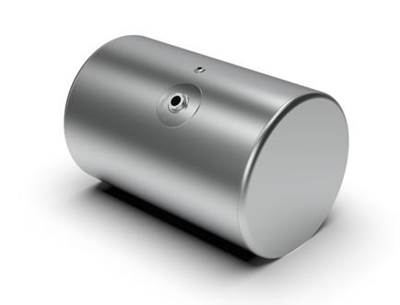 Freightliner Cascadia 113 Right Fuel Tank for a Alum Cylinder 75-84 GALLON