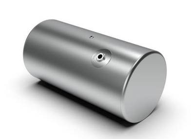Freightliner Cascadia 113 Right Fuel Tank for a Alum Cylinder 95-104 GALLON