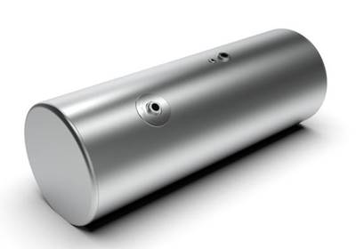 Freightliner Cascadia 113 Left Fuel Tank for a Alum Cylinder 135-144 GALLON