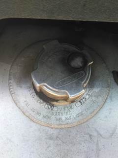 Freightliner Cascadia 125 Left Fuel Tank for a Alum Cylinder 95-104 GALLON