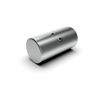 Freightliner Cascadia Left Fuel Tank for a Alum Cylinder 75-84 GALLON