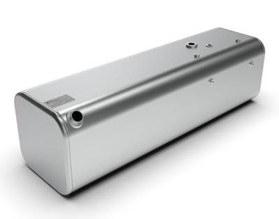 Freightliner FL60 1992-2004 Right Fuel Tank for a Alum D Or Rectangle 85-94 GALLON