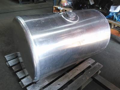 Freightliner FLD120 Left Fuel Tank for a Alum Cylinder 95-104 GALLON