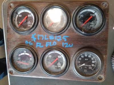 Freightliner FLD120 Fuel Tank