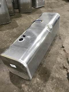 Freightliner M2 106 Left Fuel Tank for a Alum D Or Rectangle 85-94 GALLON
