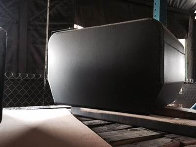 GMC 25-34 GALLON Right Fuel Tank for a Steel D Or Rectangle 25-34 GALLON