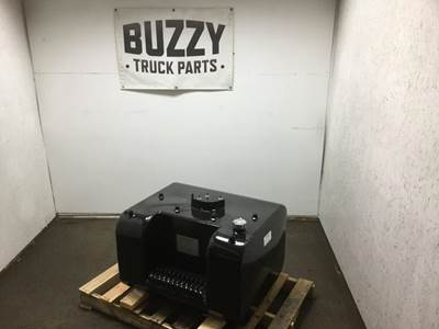 GMC C5500 2003-2010 Left Fuel Tank for a Steel D Or Rectangle 45-54 GALLON