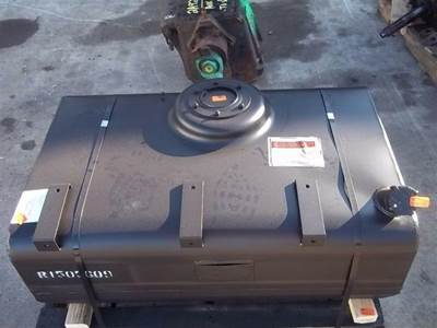 GMC 55-64 GALLON Left Fuel Tank for a Steel D Or Rectangle 55-64 GALLON