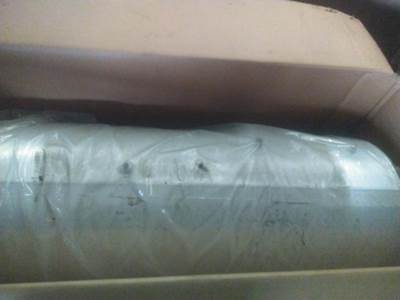 International 105-114 GALLON Left Fuel Tank for a Alum Cylinder 105-114 GALLON