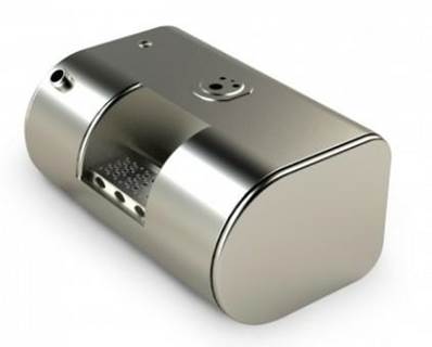 International 4300 2002-2009 Left Fuel Tank for a Alum D Or Rectangle 55-64 GALLON