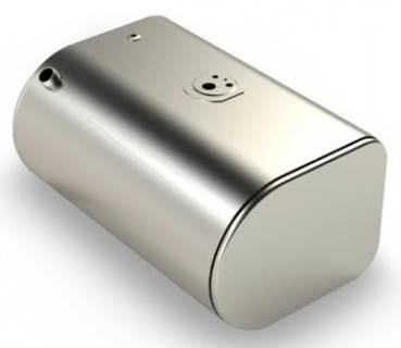 International 4300 2002-2019 Left Fuel Tank for a Alum D Or Rectangle 55-64 GALLON