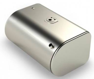 International Right Fuel Tank for a Alum D Or Rectangle 55-64 GALLON