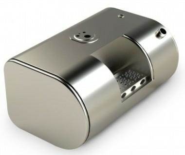 International Right Fuel Tank for a Alum D Or Rectangle 55-64 GALLON