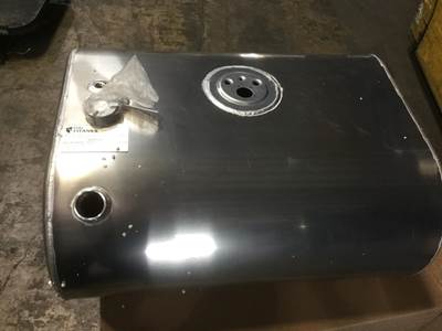 International 4300 2002-2009 Left Fuel Tank for a Alum D Or Rectangle 45-54 GALLON