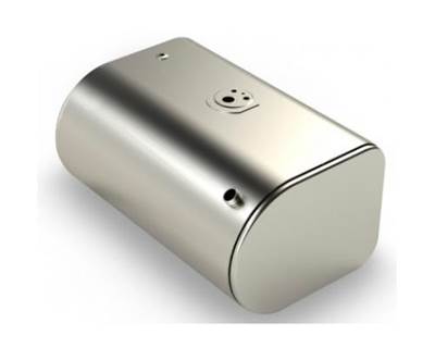 International 4300 Right Fuel Tank for a Alum D Or Rectangle 55-64 GALLON