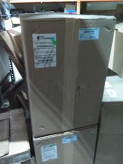 International 4700 1990-2002 Right Fuel Tank for a Alum D Or Rectangle 55-64 GALLON