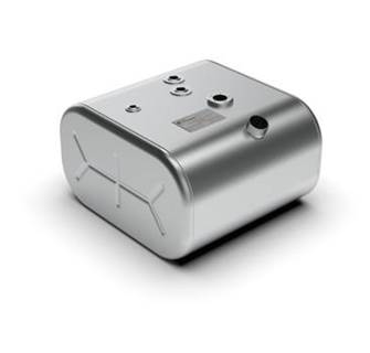 International 4700 1990-2002 Fuel Tank for a Alum D Or Rectangle 25-34 GALLON