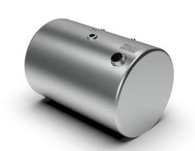 International 9200 1988-1997 Left Fuel Tank for a Alum Cylinder 75-84 GALLON