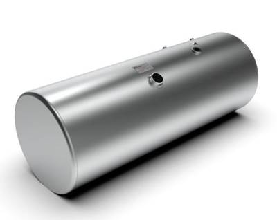 International 9200 1988-1997 Right Fuel Tank for a Alum Cylinder 145-154 GALLON