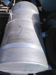 International PROSTAR 113 2007-2025 Left Fuel Tank for a Alum Cylinder PROSTAR 113