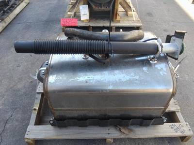 Isuzu NPR HD Fuel Tank for a Alum D Or Rectangle 25-34 GALLON