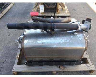Isuzu NPR HD Fuel Tank for a Alum D Or Rectangle 25-34 GALLON